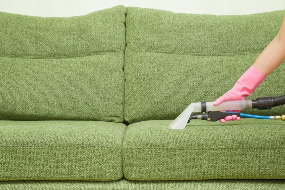 The Benefits Professional Upholstery Cleaning Services Can Have On Your